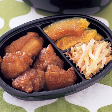 とりから揚げ弁当 By小林まさみさんの料理レシピ プロのレシピならレタスクラブ とりから揚げ弁当 By小林まさみさんの料理レシピ プロのレシピならレタスクラブ