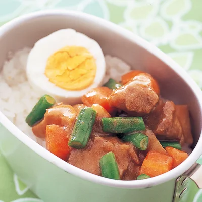 台湾風ぶっかけごはん弁当