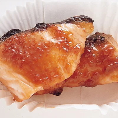鮭のちゃんちゃん焼き風