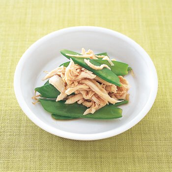 緑色のおかずのレシピ プロのレシピならレタスクラブ