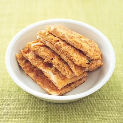 キムチ卵焼き