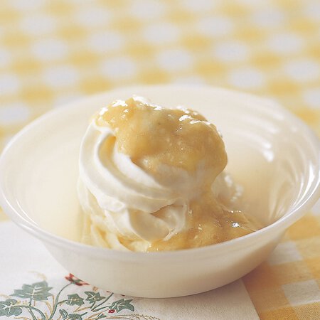 バナナはちみつフローズンヨーグルト By坂田阿希子さんの料理レシピ プロのレシピならレタスクラブ