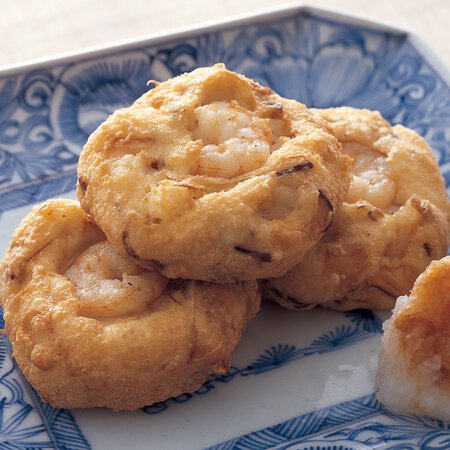 がんもどき By中村成子さんの料理レシピ プロのレシピならレタスクラブ