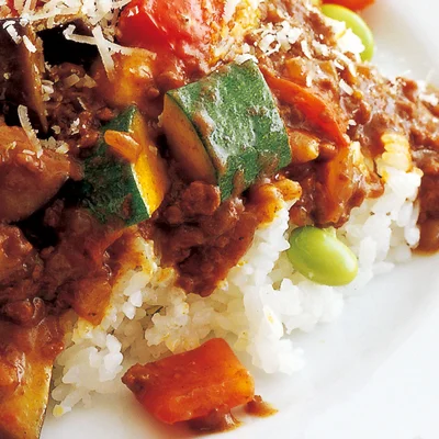 枝豆ご飯