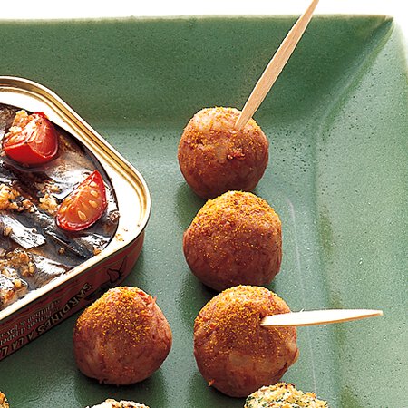 一口コンビーフポテト By藤井恵さんの料理レシピ プロのレシピならレタスクラブ