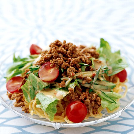 冷やし担々麺 By岩﨑啓子さんの料理レシピ プロのレシピならレタスクラブ