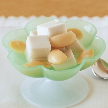 ココナッツミルク豆かん By本間節子さんの料理レシピ プロのレシピならレタスクラブ