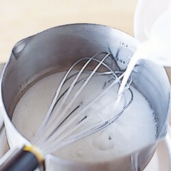 ココナッツミルク豆かん By本間節子さんの料理レシピ プロのレシピならレタスクラブ