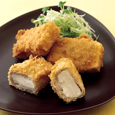 豆腐カツ