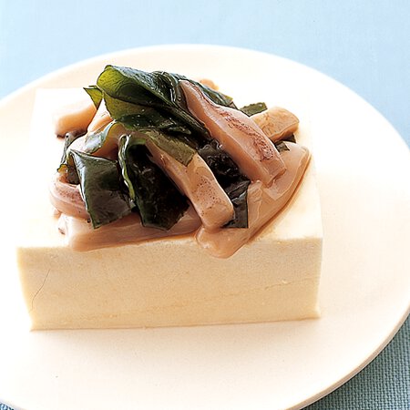 塩辛わかめ冷ややっこ By吉田瑞子さんの料理レシピ プロのレシピならレタスクラブ
