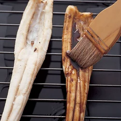 魚焼きグリルでこうばしいかば焼きに