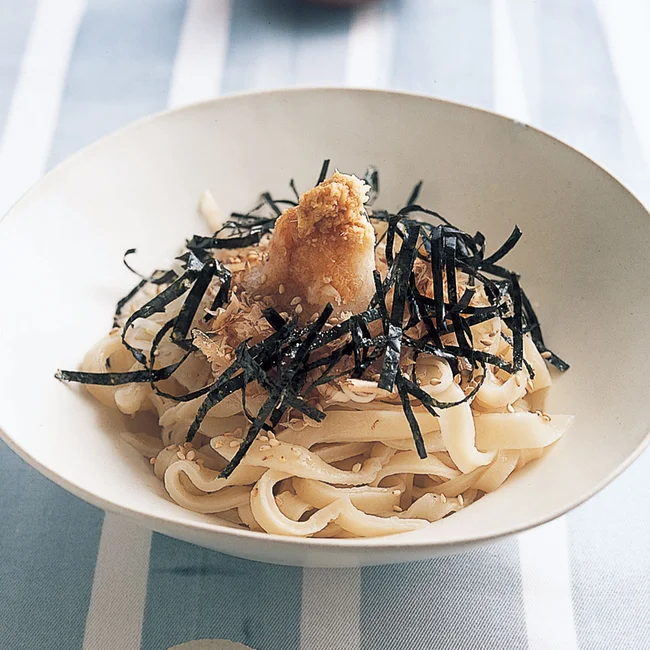 手打ちうどん By荻野恭子さんの料理レシピ プロのレシピならレタスクラブ