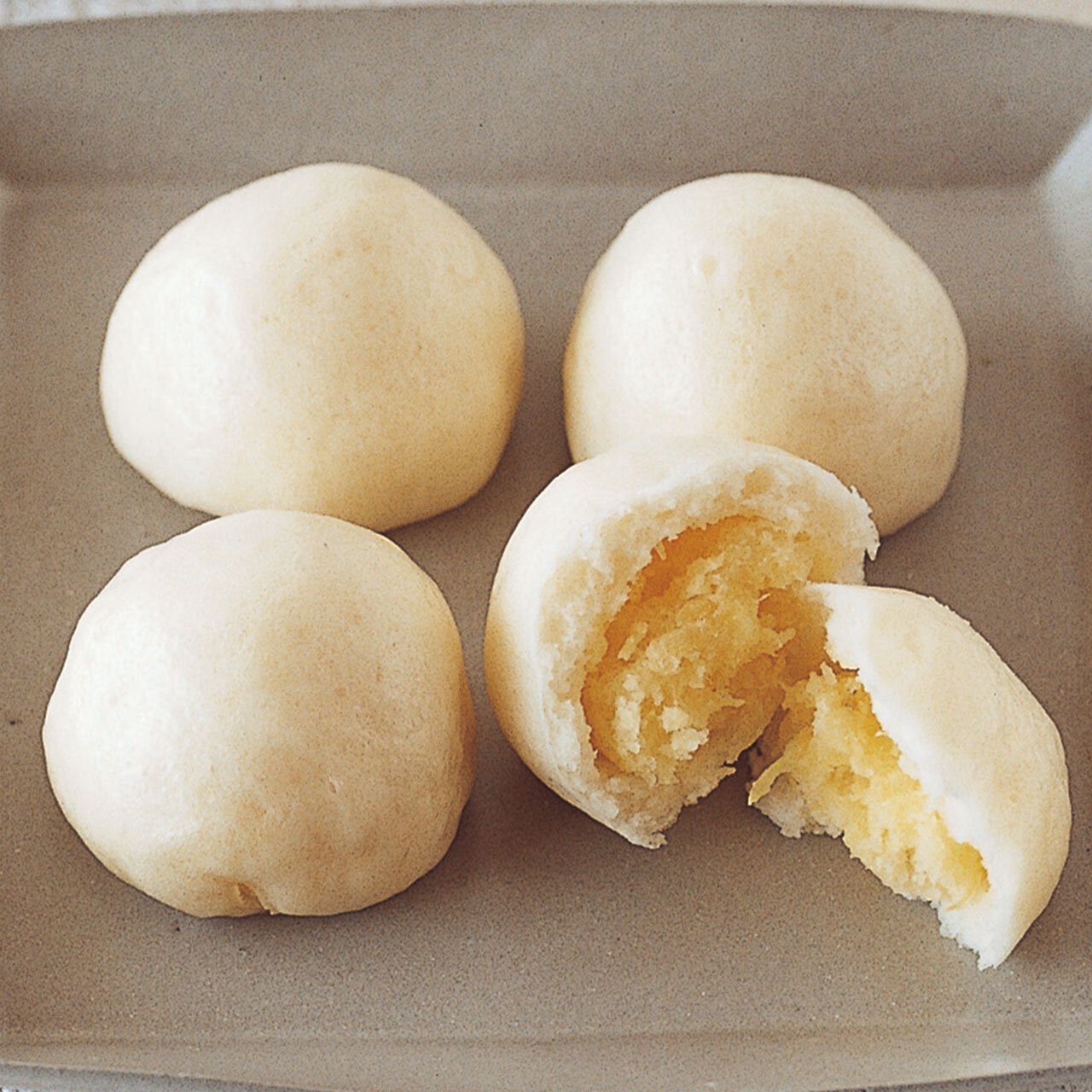 いもあんまんじゅう By本間節子さんの料理レシピ プロのレシピならレタスクラブ