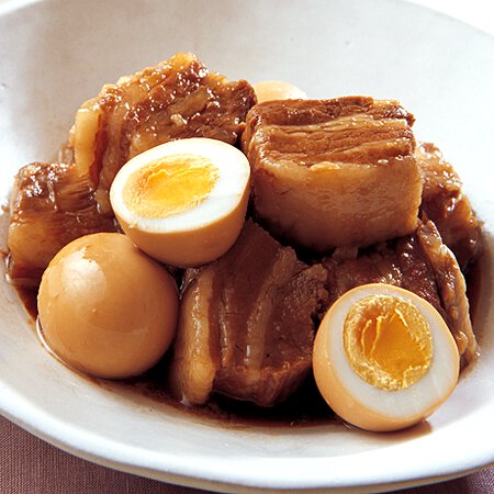 豚の角煮 By石原洋子さんの料理レシピ プロのレシピならレタスクラブ