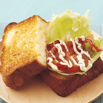 デニッシュ食パン By坂田阿希子さんの料理レシピ プロのレシピならレタスクラブ