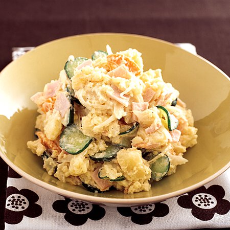 懐かしポテトサラダ By荻野恭子さんの料理レシピ プロのレシピならレタスクラブ