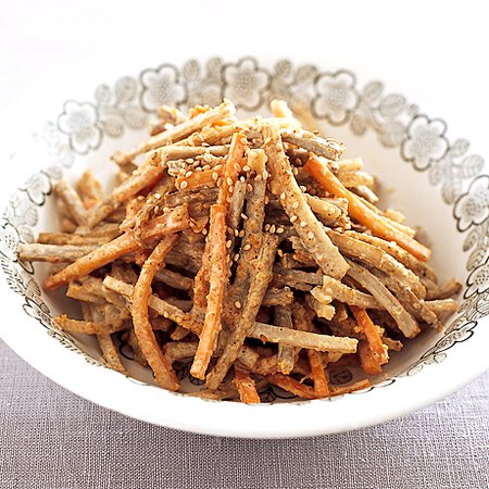 マヨごぼうサラダ By荻野恭子さんの料理レシピ プロのレシピならレタスクラブ
