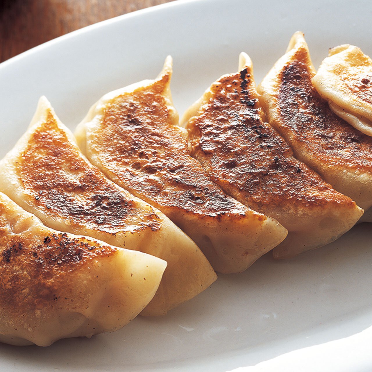 餃子のレシピ プロのレシピならレタスクラブ