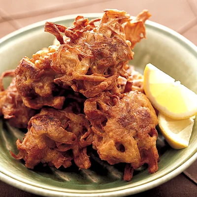 とりごぼうのから揚げ