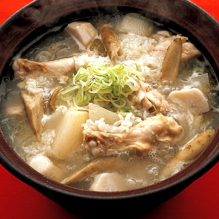根菜たっぷりサムゲタン By小林まさみさんの料理レシピ プロのレシピならレタスクラブ