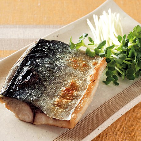 さばの塩焼き by石原洋子さんの料理レシピ - プロのレシピならレタスクラブ