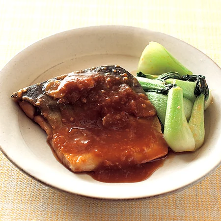 さばのみそ煮