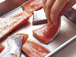 ハラス塩焼き By井澤由美子さんの料理レシピ プロのレシピならレタスクラブ