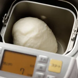 ふたをあけてもちをつく