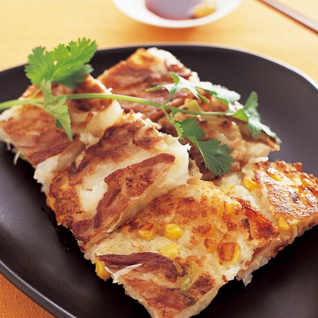 簡単大根もち By外処佳絵さんの料理レシピ プロのレシピならレタスクラブ