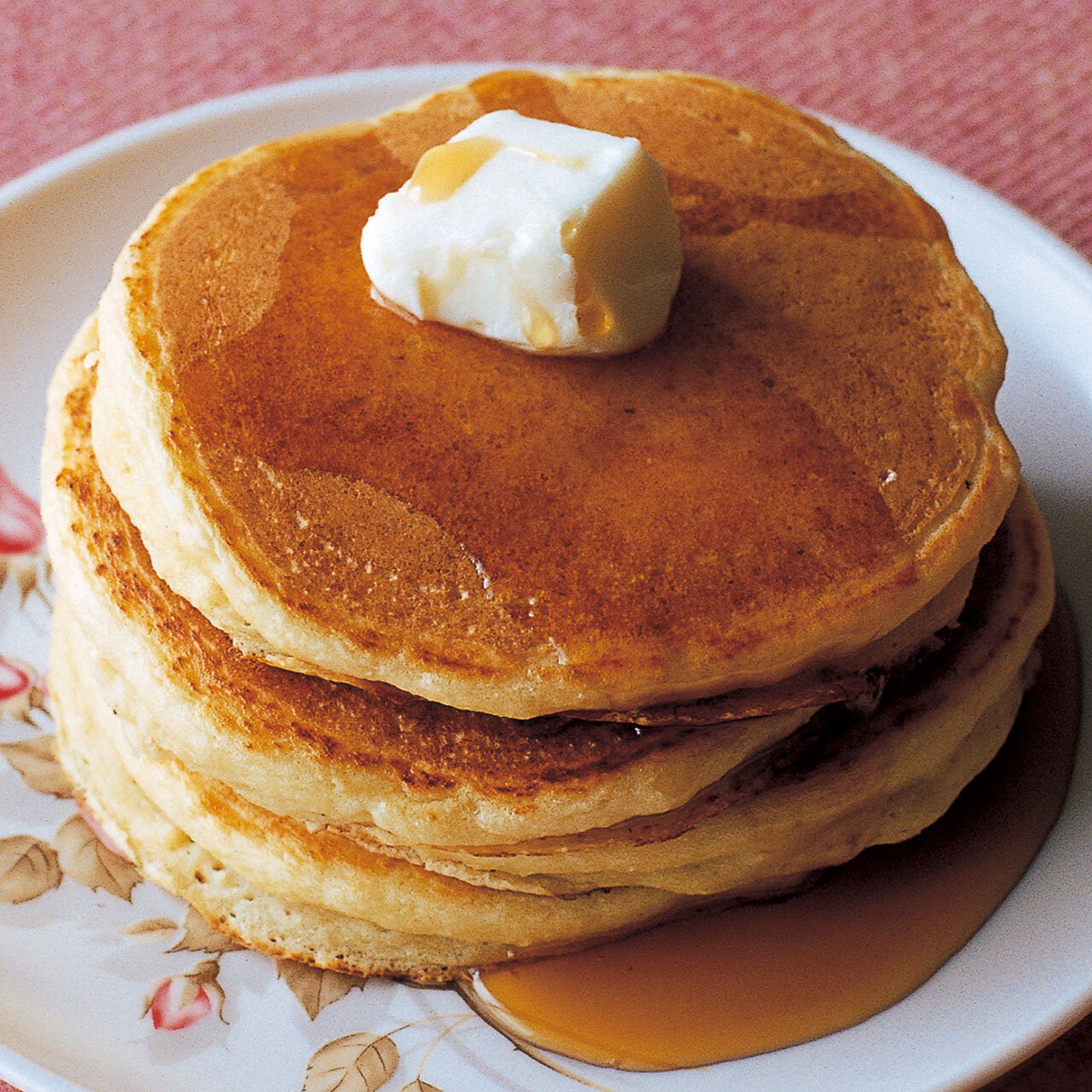 パンケーキ ホットケーキのレシピ 4ページ目 プロのレシピならレタスクラブ