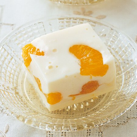 豆乳かん By坂田阿希子さんの料理レシピ プロのレシピならレタスクラブ