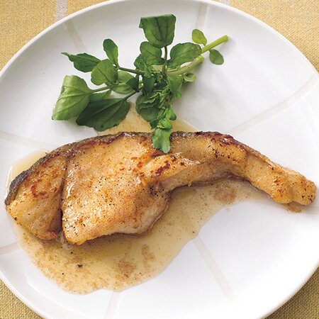 たらのムニエル By重野佐和子さんの料理レシピ プロのレシピならレタスクラブ
