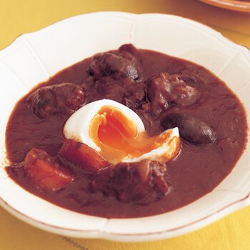 牛カレー用角切り肉のレシピ プロのレシピならレタスクラブ