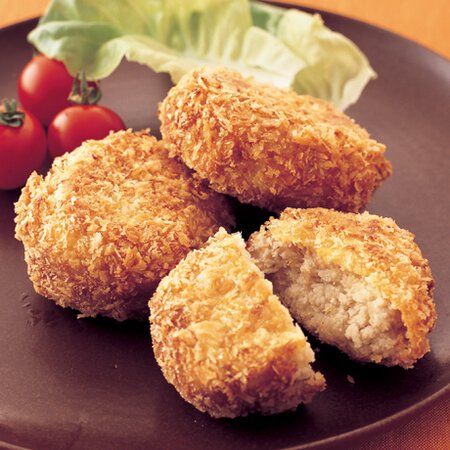 おからコロッケ By小林まさみさんの料理レシピ プロのレシピならレタスクラブ