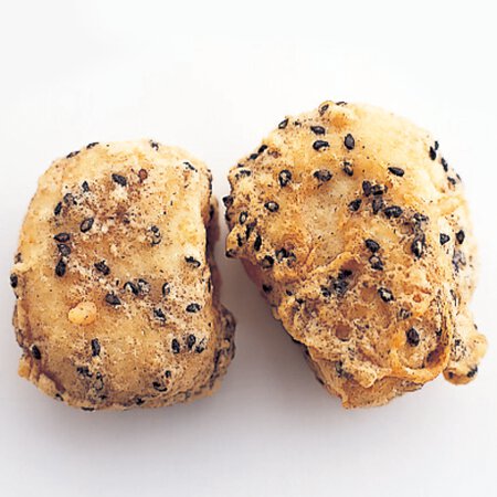 おからナゲットごま塩 By藤井恵さんの料理レシピ プロのレシピならレタスクラブ