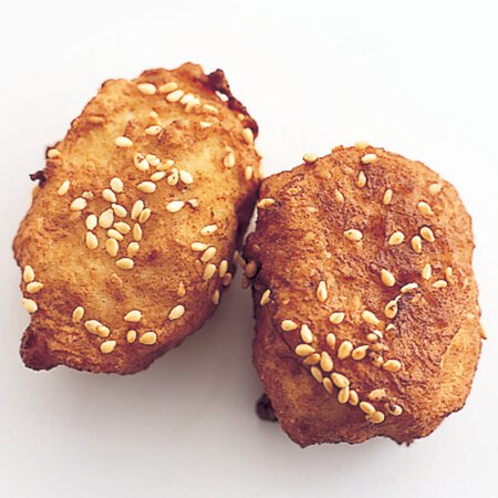 おからナゲットしょうがじょうゆ By藤井恵さんの料理レシピ プロのレシピならレタスクラブ