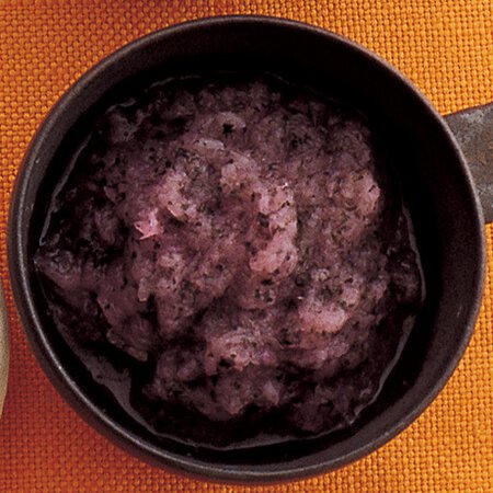 ゆかりおろし By吉田瑞子さんの料理レシピ プロのレシピならレタスクラブ