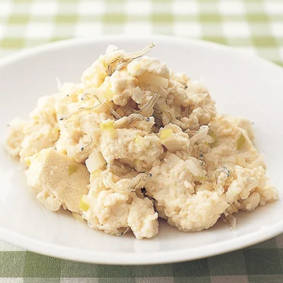 豆腐のナムル