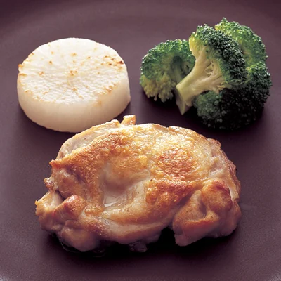 チキンソテー