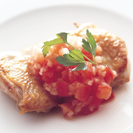 サルサソースのチキンソテー Byきじまりゅうたさんの料理レシピ プロのレシピならレタスクラブ サルサソースのチキンソテー Byきじまりゅうたさんの料理レシピ プロのレシピならレタスクラブ