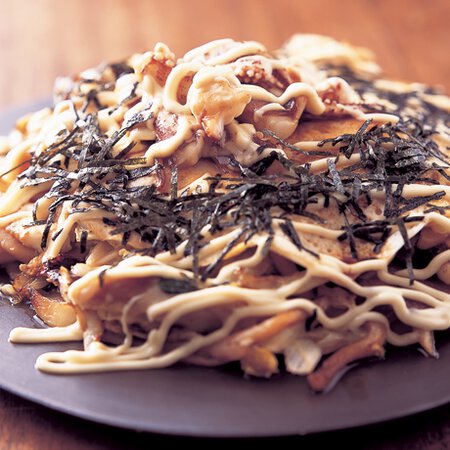 和風いか玉 Byコウケンテツさんの料理レシピ プロのレシピならレタスクラブ