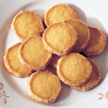 プレーンクッキー By桑原奈津子さんの料理レシピ プロのレシピならレタスクラブ