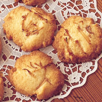 焼き菓子のレシピ プロのレシピならレタスクラブ