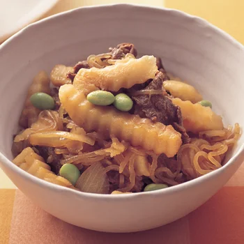 かんたん肉じゃが