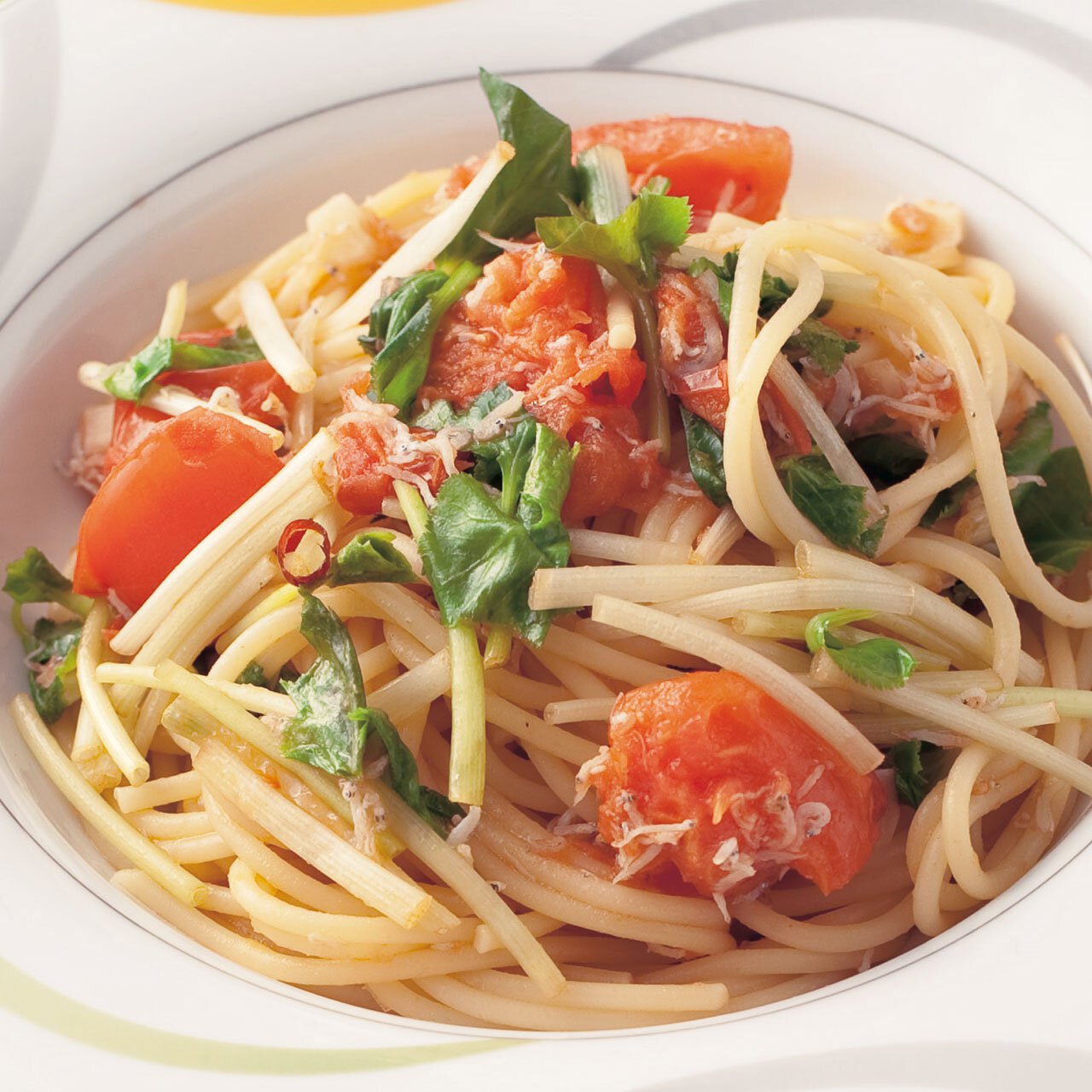 根三つ葉のレシピ プロのレシピならレタスクラブ