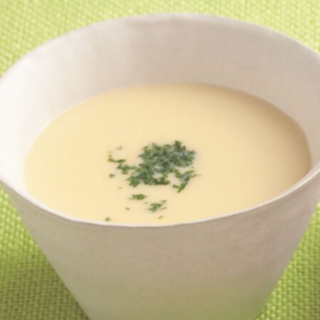 コーンスープ By重信初江さんの料理レシピ プロのレシピならレタスクラブ