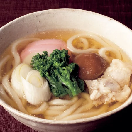 五目うどん