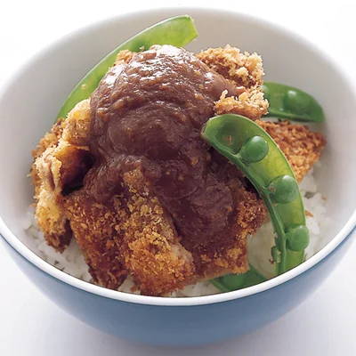 みそカツ丼