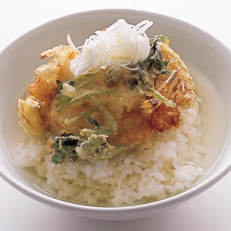 天茶丼