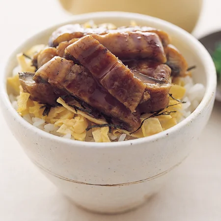 ひつまぶし丼